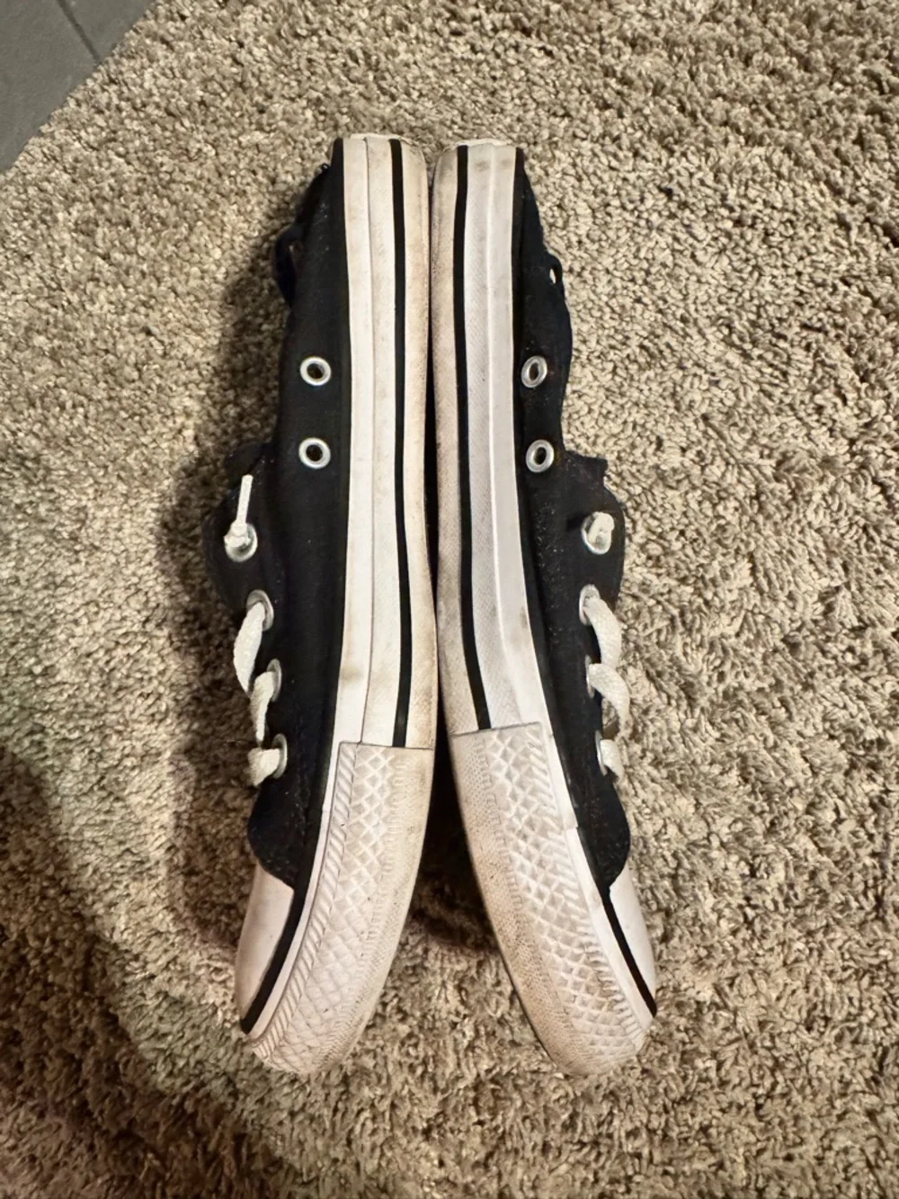 WOMEN'S CONVERSE CHUCK TAYLOR ALL STAR SHORELINE SNEAKERS - Picture 4 of 6